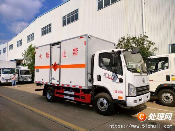 二手氣瓶車