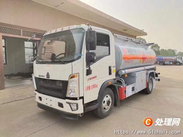 二手油罐車