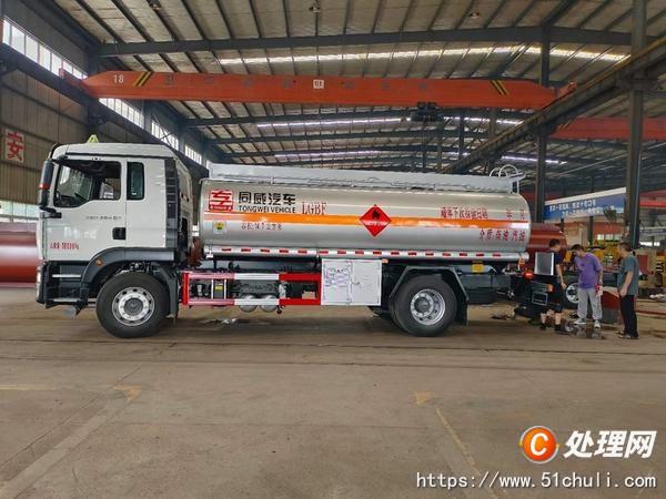 二手加油車