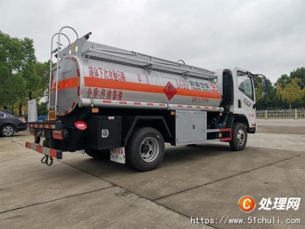 二手油罐車