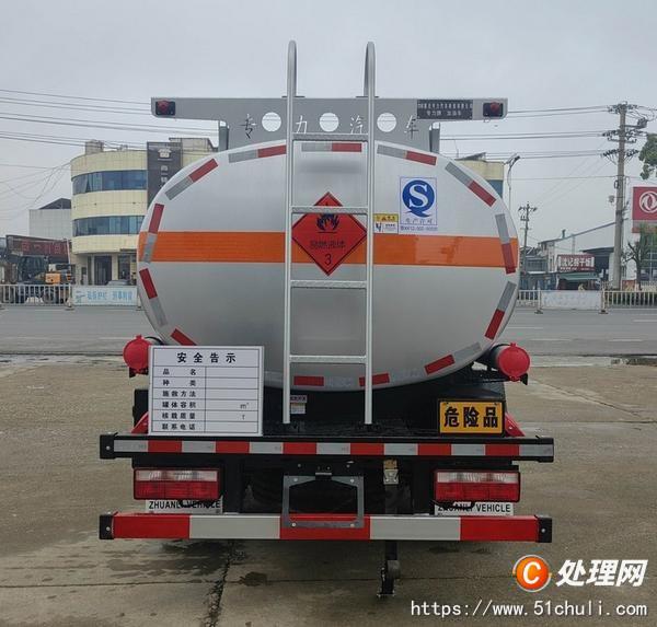 二手油罐車