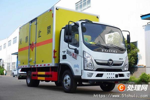 二手防爆車