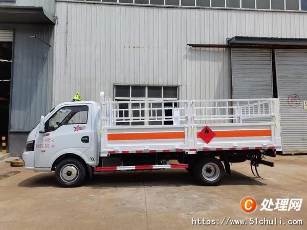 二手氣瓶車