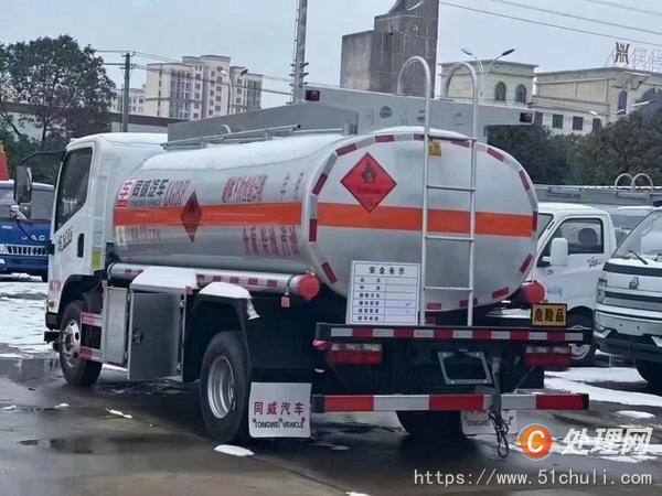 二手加油車