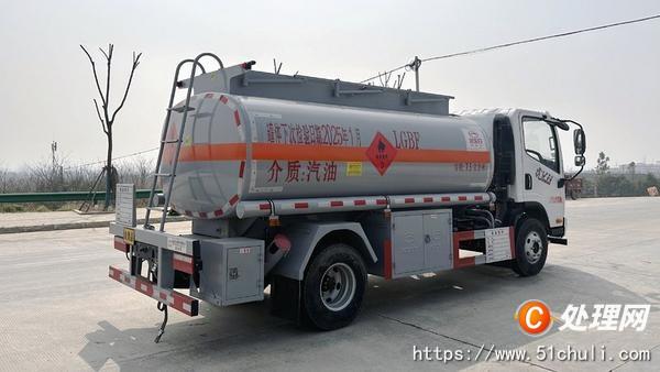 二手油罐車