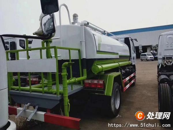 二手灑水車