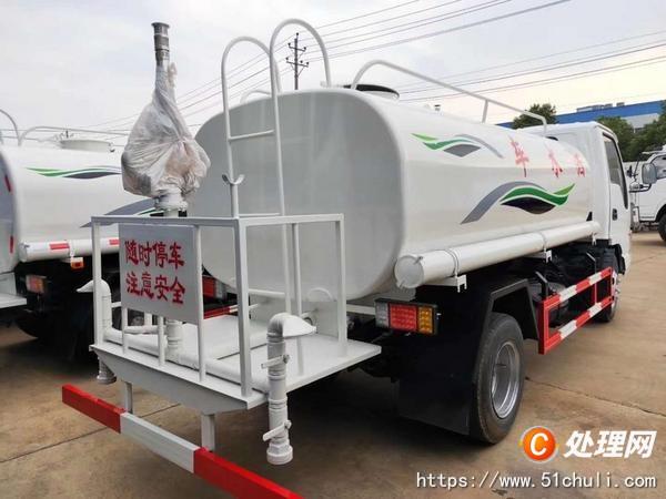 二手灑水車