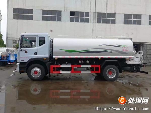 二手灑水車