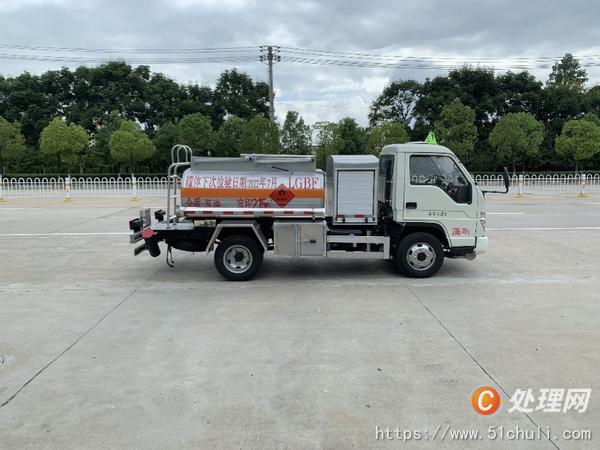 二手加油車