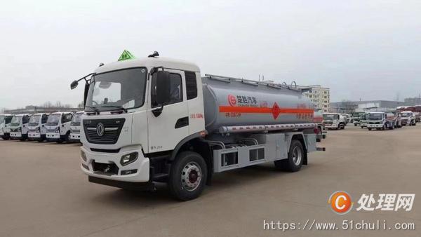 二手加油車