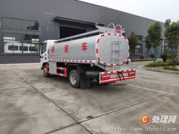 二手供液車