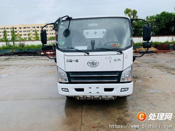 二手油罐車
