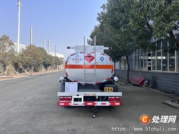 二手油罐車