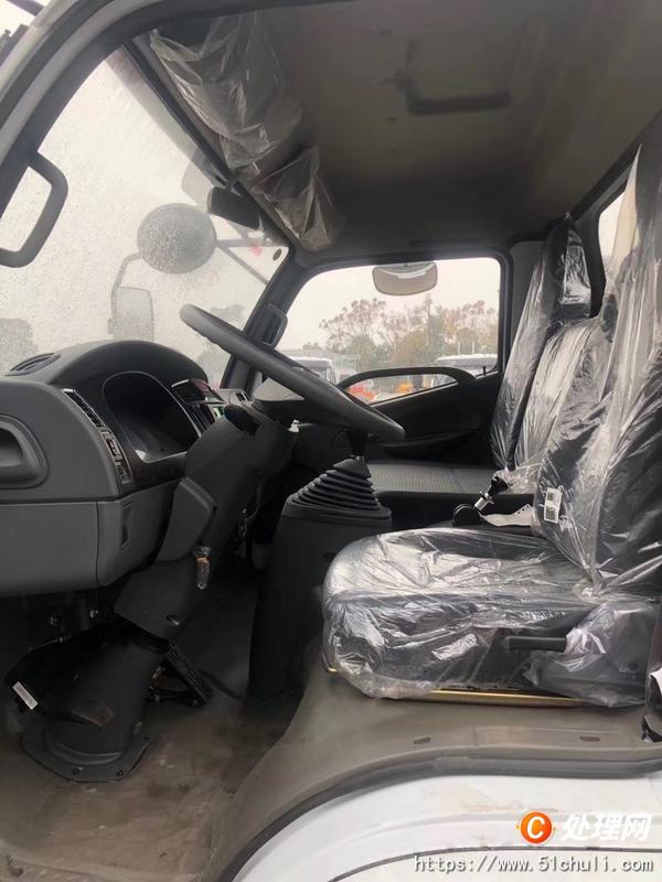 二手油罐車