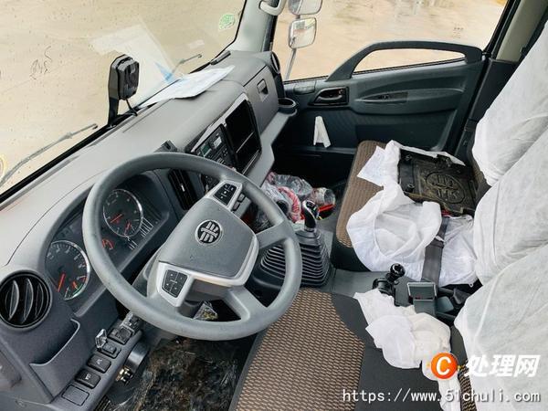 二手油罐車