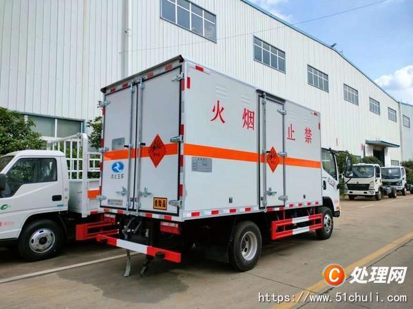 二手氣瓶車