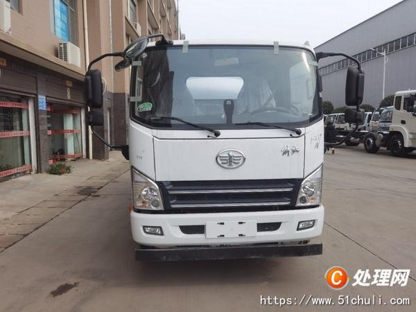 二手油罐車