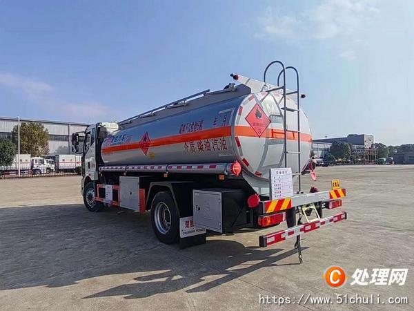 二手加油車