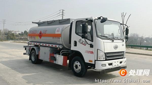 二手油罐車