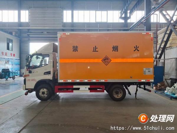 二手防爆車