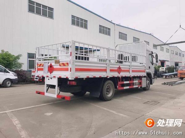 二手危險(xiǎn)品車