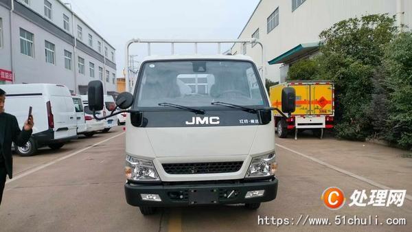 二手氣瓶車