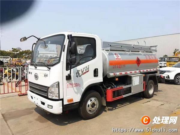二手油罐車