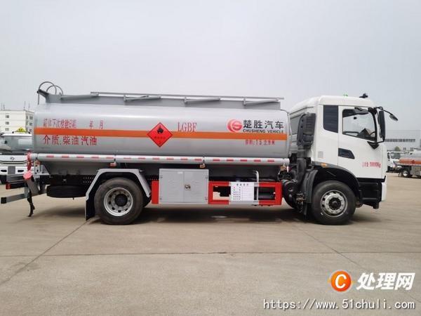 二手加油車