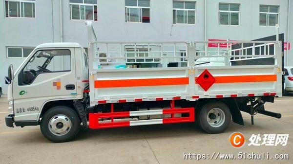 二手氣瓶車