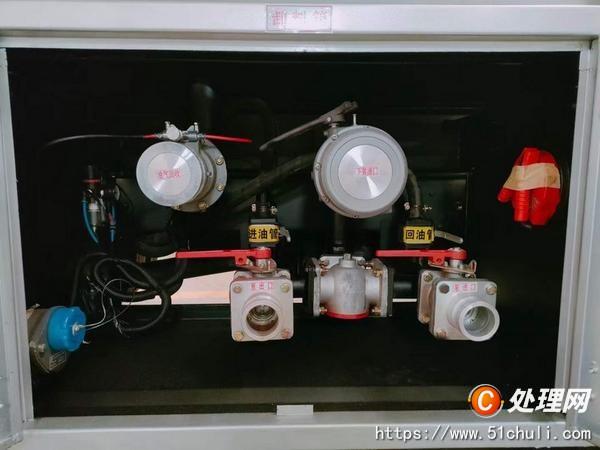 二手油罐車