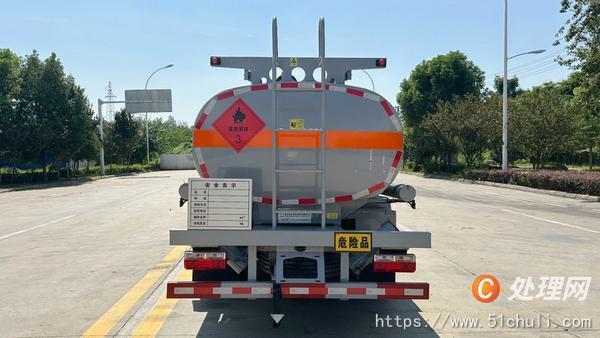 二手加油車