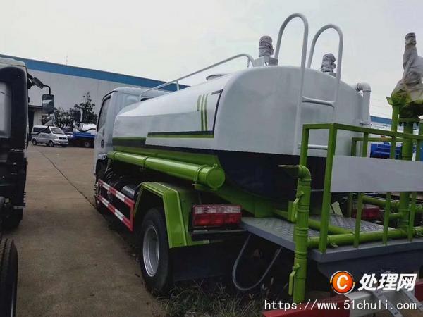 二手灑水車