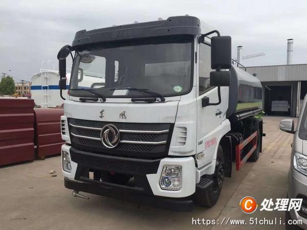 二手灑水車
