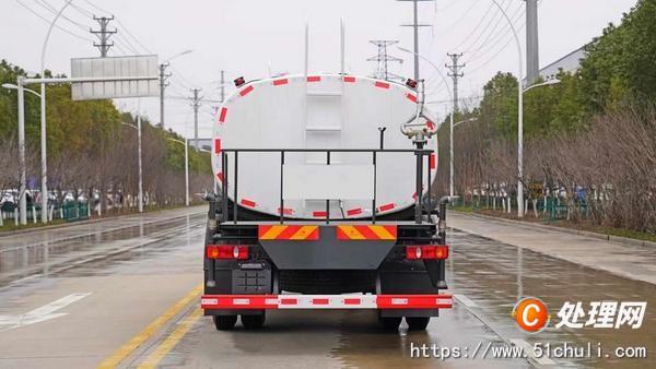 二手灑水車