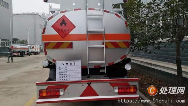二手加油車