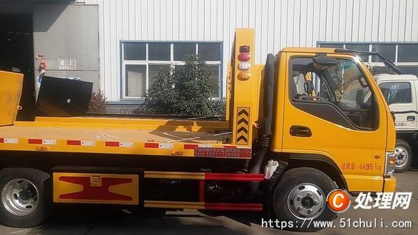 二手清障車