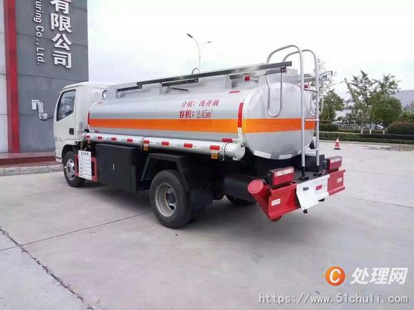 二手供液車