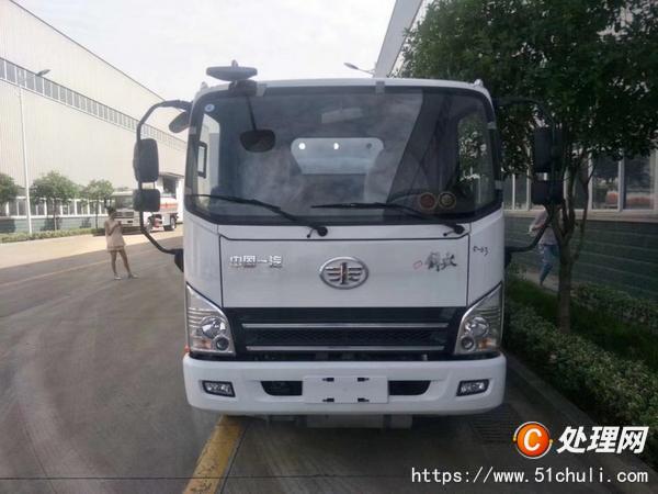 二手油罐車
