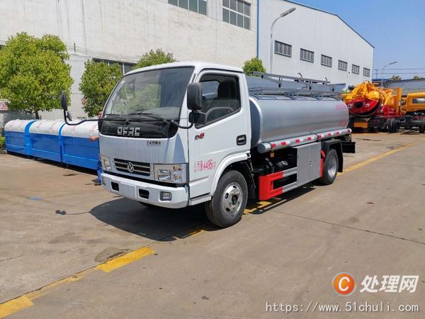 二手供液車
