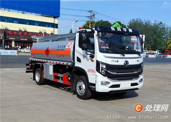二手加油車