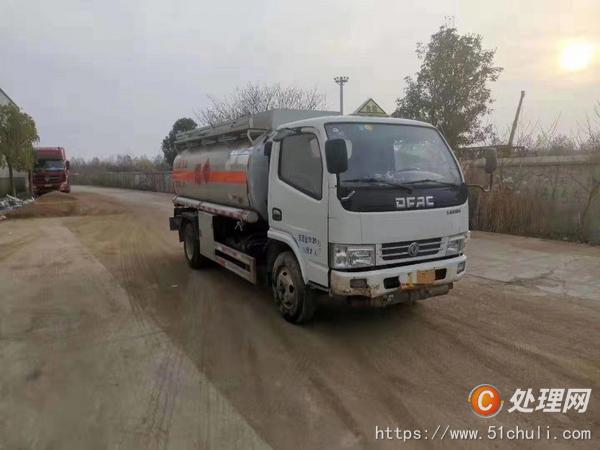 二手加油車