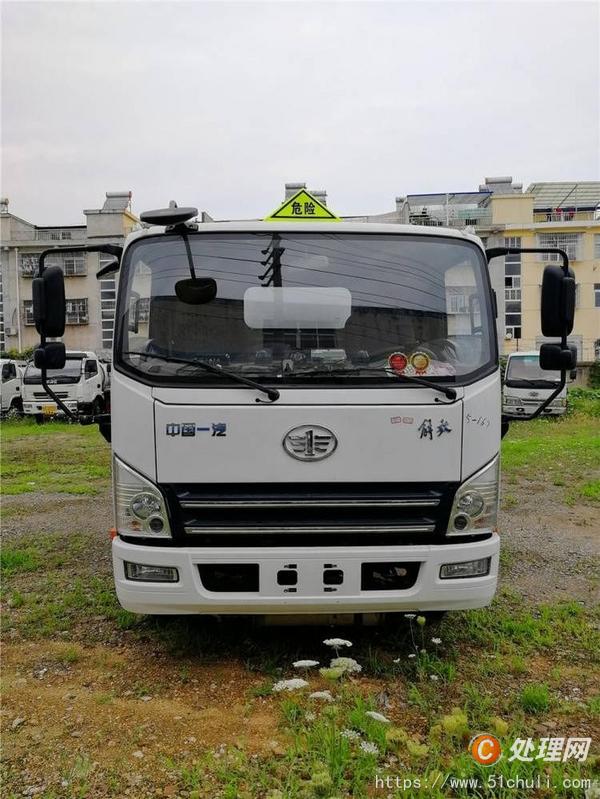 二手加油車