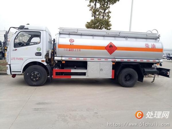 二手加油車