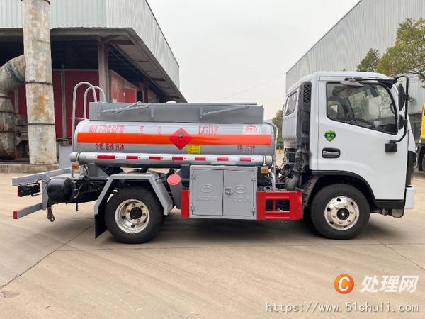 二手油罐車