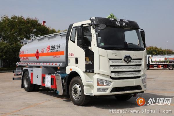 二手油罐車