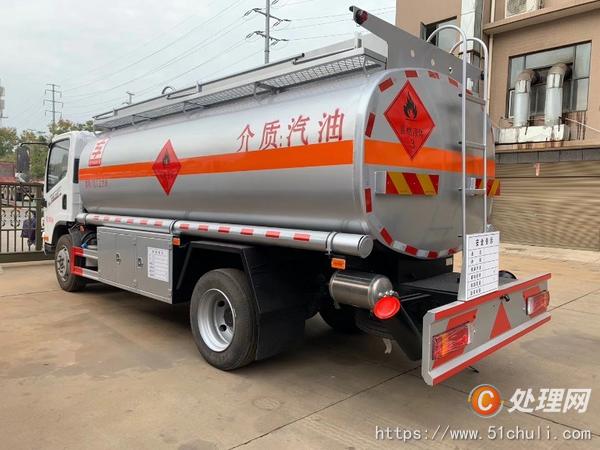 二手加油車