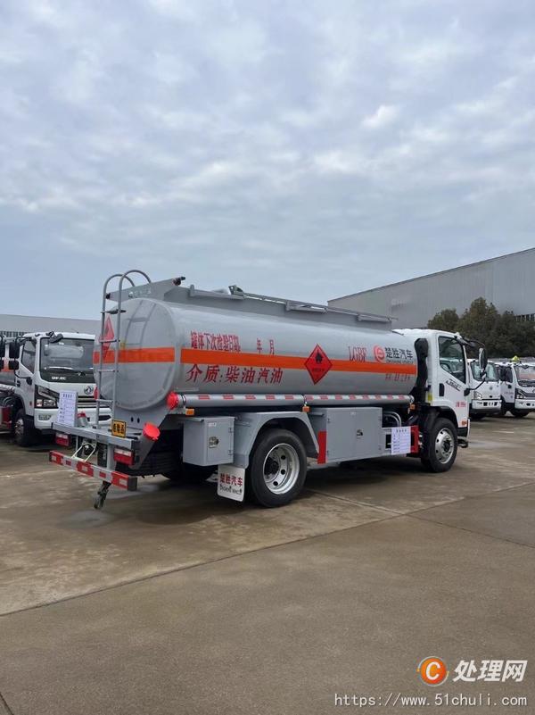 二手油罐車