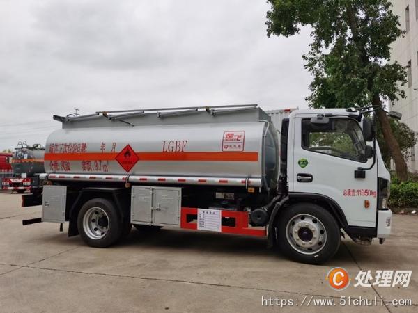 二手油罐車