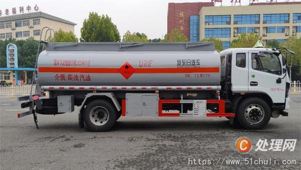 二手加油車