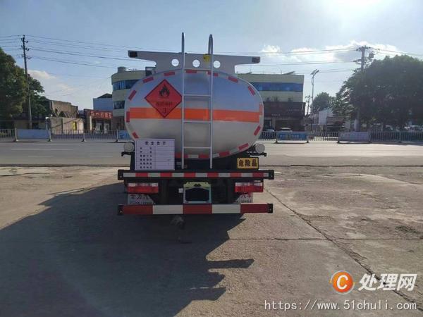 二手加油車